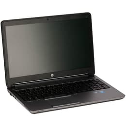 HP ProBook 650 G1 15" (2013) - Core i3-4000M - 8GB - HDD 500 GB AZERTY - Francúzska