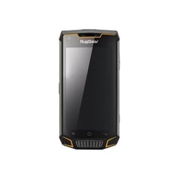 RugGear RG740 32GB - Čierna - Neblokovaný