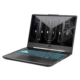 Asus TUF Gaming F15 FX-506HCHN057 15" - Core i5-11400H - 16GB - SSD 512 GBGB NVIDIA GeForce RTX 3050 AZERTY - Francúzska