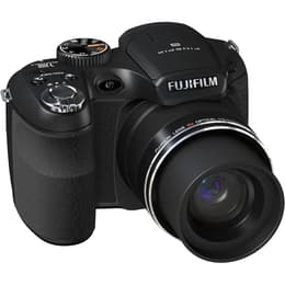 Bridge FinePix S2995 - Čierna + Fujifilm Fujinon Lens 18x Optical 0-90mm f/3.1–5.6 f/3.1–5.6