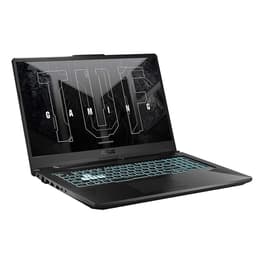 Asus TUF F17-706HM-HX162W 17" - Core i7-11800H - 16GB - SSD 1 TBGB NVIDIA GeForce RTX 3060 AZERTY - Francúzska
