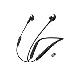 Slúchadlá Do uší Jabra Evolve 65E Potláčanie hluku Bluetooth - Čierna