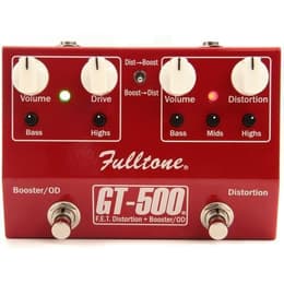 Audio príslušenstvo Fulltone GT-500