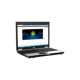 HP EliteBook 6930P 14" (2008) - Core 2 Duo P8400 - 4GB - SSD 120 GB QWERTZ - Nemecká