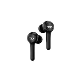 Slúchadlá Do uší Diesel True Wireless Earbuds Potláčanie hluku Bluetooth - Čierna