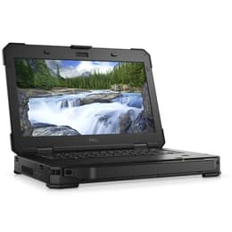 Dell Latitude 5424 14" (2018) - Core i7 - Gen 8 (U) - 16GB - SSD 512 GB AZERTY - Francúzska