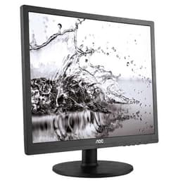 Monitor 19 Aoc I960SRDA 1280 x 1024 LCD Čierna