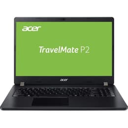 Acer TravelMate P2 TMP215-53-79D4 15" (2021) - Core i7-1165G7 - 16GB - SSD 512 GB QWERTZ - Švajčiarská