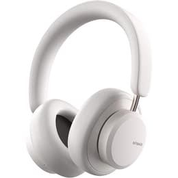 Slúchadlá URBANISTA Miami Wireless Bluetooth Noise-Cancelling Headphones Potláčanie hluku wireless Mikrofón - Biela