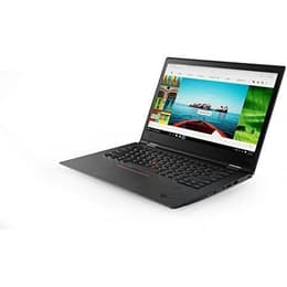 Lenovo ThinkPad X1 Yoga 14" Core i5-8350U - SSD 256 GB - 16GB QWERTY - Španielská