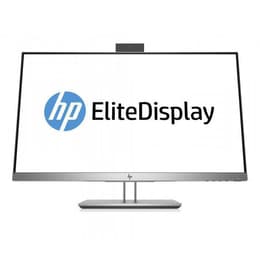 Monitor 23,8 HP EliteDisplay E243D 1920 x 1080 LED Čierna/Strieborná