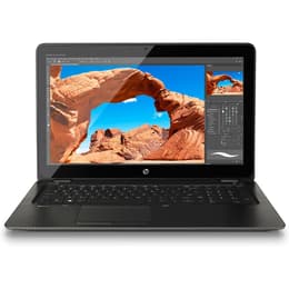 HP Zbook 15 G4 15" (2017) - Core i7-7820HQ - 16GB - SSD 512 GB AZERTY - Francúzska