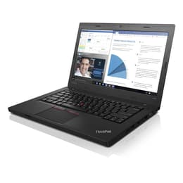 Lenovo ThinkPad L460 14" (2016) - Core i3-6100U - 16GB - SSD 512 GB AZERTY - Francúzska