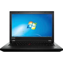 Lenovo ThinkPad L440 14" (2013) - Core i5-4300M - 4GB - SSD 128 GB QWERTY - Anglická