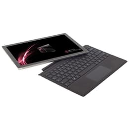 Microsoft Surface Pro 5 12" Core i5-7300U - SSD 256 GB - 8GB QWERTZ - Nemecká