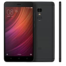Xiaomi Redmi Note 4 16GB - Čierna - Neblokovaný