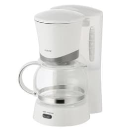 Kávovar Oceanic Oceacf6w 0,6000L - Biela