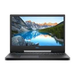 Dell G5 5587 15" (2018) - Core i7 - Gen 8 (H) - 16GB - SSD 256 GB QWERTY - Anglická