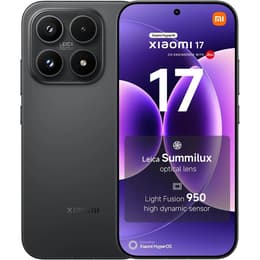 Xiaomi 17 256GB - Čierna - Neblokovaný