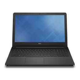 Dell Vostro 15 3568 15" (2017) - Core i3-7020U - 8GB - SSD 256 GB AZERTY - Francúzska