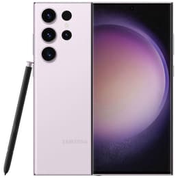 Galaxy S23 Ultra 256GB - Fialová - Neblokovaný