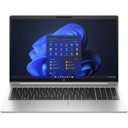 HP ProBook 455 G10 15" (2023) - Ryzen 5 - 7000 Series (U) - 16GB - SSD 512 GB AZERTY - Francúzska