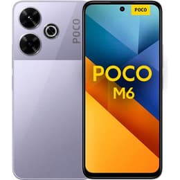 Xiaomi Poco M6 128GB - Fialová - Neblokovaný