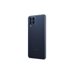 Galaxy M33 128GB - Modrá - Neblokovaný