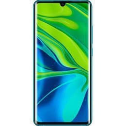 Xiaomi Mi Note 10 128GB - Zelená - Neblokovaný - Dual-SIM