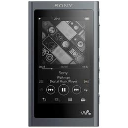 NW-a55l 16GB - Čierna