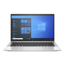 HP EliteBook 830 G8 13" (2020) - Core i7-1185G7 - 32GB - SSD 256 GB QWERTY - Anglická