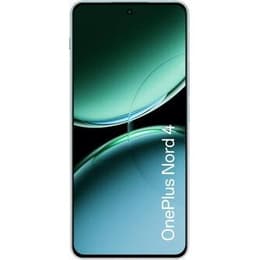 OnePlus Nord 4 256GB - Zelená - Neblokovaný