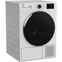 Sušička s tepelným čerpadlom Beko BDS8534W Predné plnenie