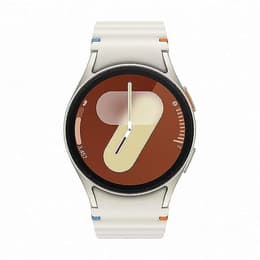 Smart hodinky Samsung Galaxy Watch 7 40mm á á - Krémová