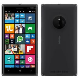 Nokia Lumia 830 16GB - Čierna - Neblokovaný
