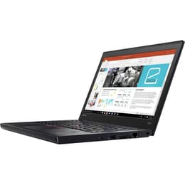 Lenovo ThinkPad X270 12" Core i7-7600U - SSD 256 GB - 8GB AZERTY - Francúzska
