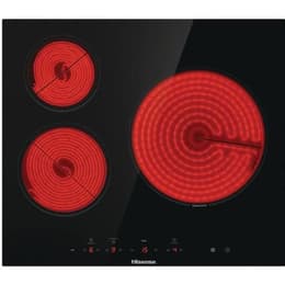 Grilovacia doska / platňa Hisense E6322C