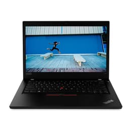 Lenovo ThinkPad L490 14" (2018) - Core i5 - Gen 8 (U) - 8GB - SSD 256 GB QWERTY - Fínska