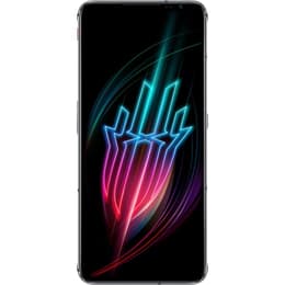 ZTE Nubia Red Magic 6S Pro 256GB - Sivá - Neblokovaný