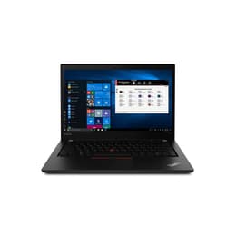 Lenovo ThinkPad P14S G2 14" (2020) - Core i7-1165G7 - 16GB - SSD 256 GB QWERTY - Anglická