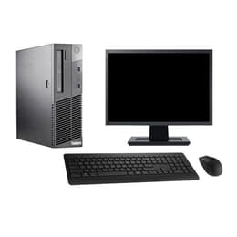 Lenovo ThinkCentre M93P SFF 22" Core i5 3,2 GHz - HDD 2 To - 8 GB
