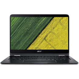 Acer Spin 7 14" Core i7-7Y75 - SSD 256 GB - 8GB AZERTY - Francúzska