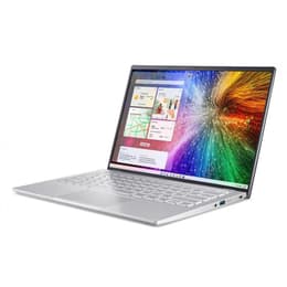 Acer Swift 3 14" (2022) - Core i7 - Gen 12 (H) - 16GB - SSD 512 GB AZERTY - Francúzska