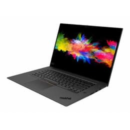 Lenovo ThinkPad P1 G3 15" (2020) - Core i9 - Gen 10 (H) - 32GB - SSD 1 TO QWERTY - Talianska