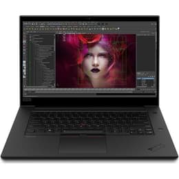Lenovo ThinkPad P1 G3 15" (2020) - Core i9 - Gen 10 (H) - 32GB - SSD 1 TO QWERTY - Talianska