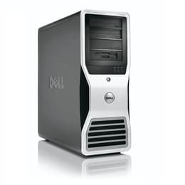 Dell Precision T7500 Xeon E5645 2,4 - SSD 250 GB + HDD 1 To - 64GB