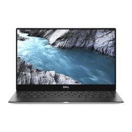 Dell XPS 9370 13" (2018) - Core i7-8550U - 8GB - SSD 256 GB QWERTY - Anglická