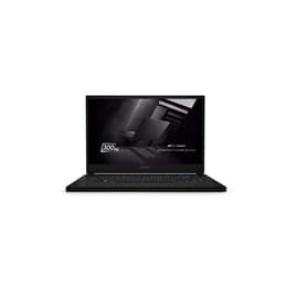 MSI GS66 Stealth 10SFS-073UK 15" - Core i9-10980HK - 32GB - SSD 1 TBGB NVIDIA GeForce RTX 2070 Super QWERTY - Anglická