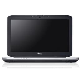 Dell Latitude E5530 15" (2011) - Core i3-3120M - 4GB - SSD 128 GB QWERTY - Španielská