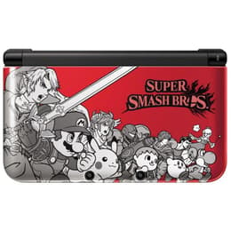 Nintendo 3DS XL - HDD 4 GB - Červená/Sivá